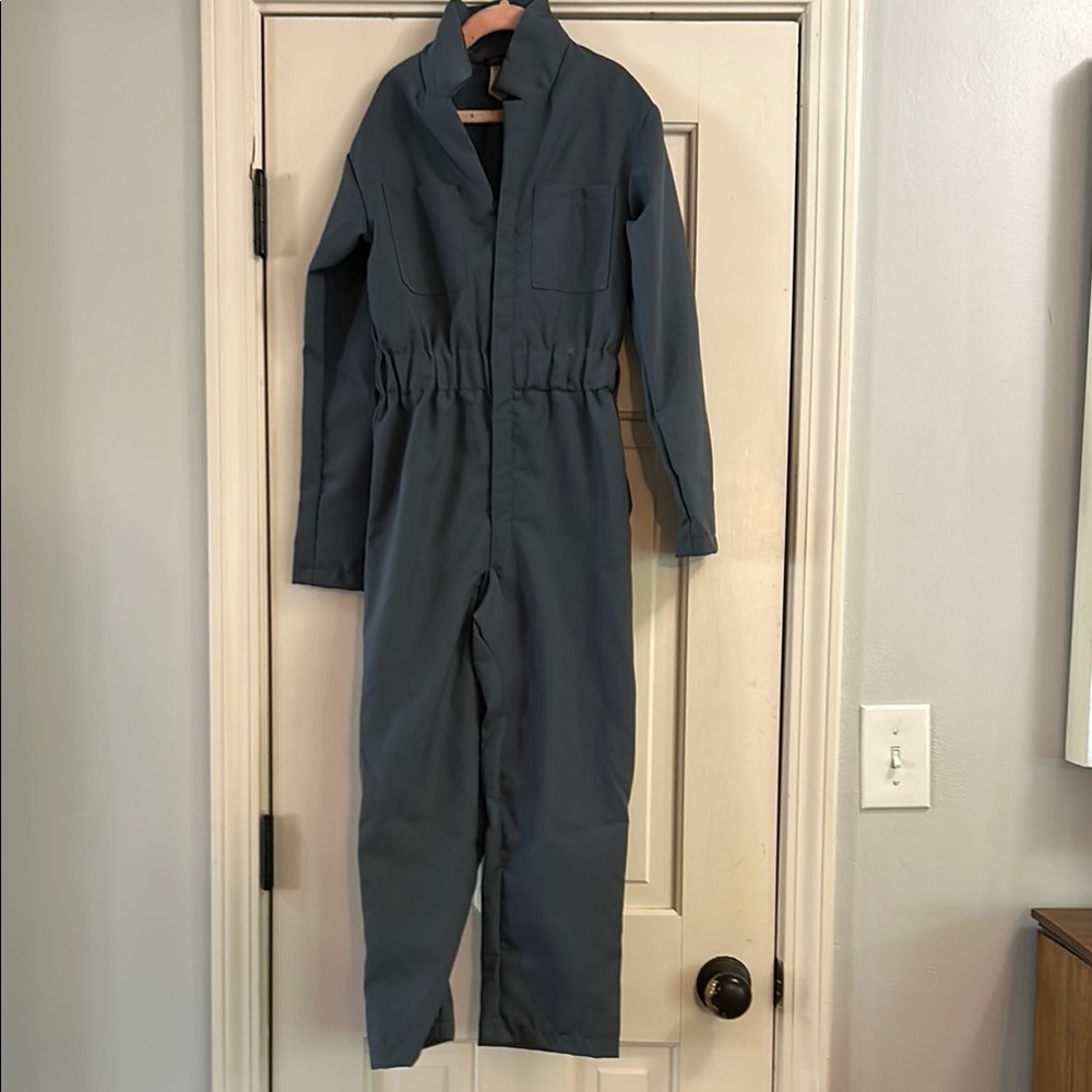 Michael Myers Halloween jumpsuit